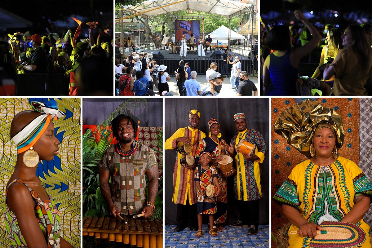 Así se vive el Petronio Álvarez, el festival más ‘Pacífico’ de Colombia
