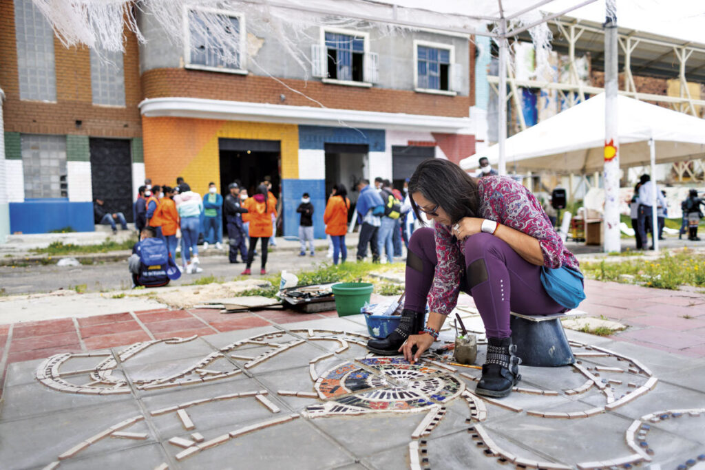 Arte en el Bronx