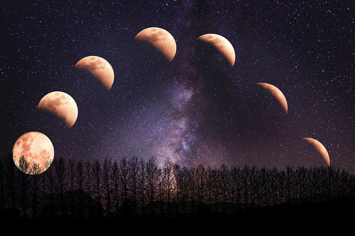 Los tratamientos de belleza según las fases de la Luna