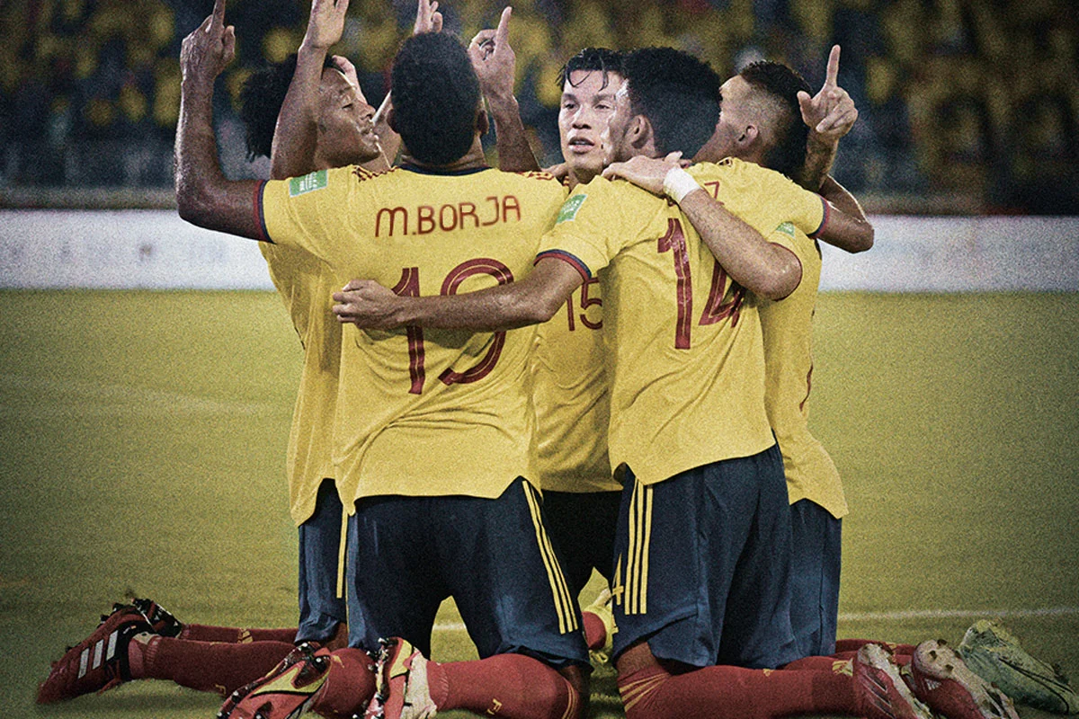 Selección Colombia: estos son los convocados para jugar contra Argentina y Perú