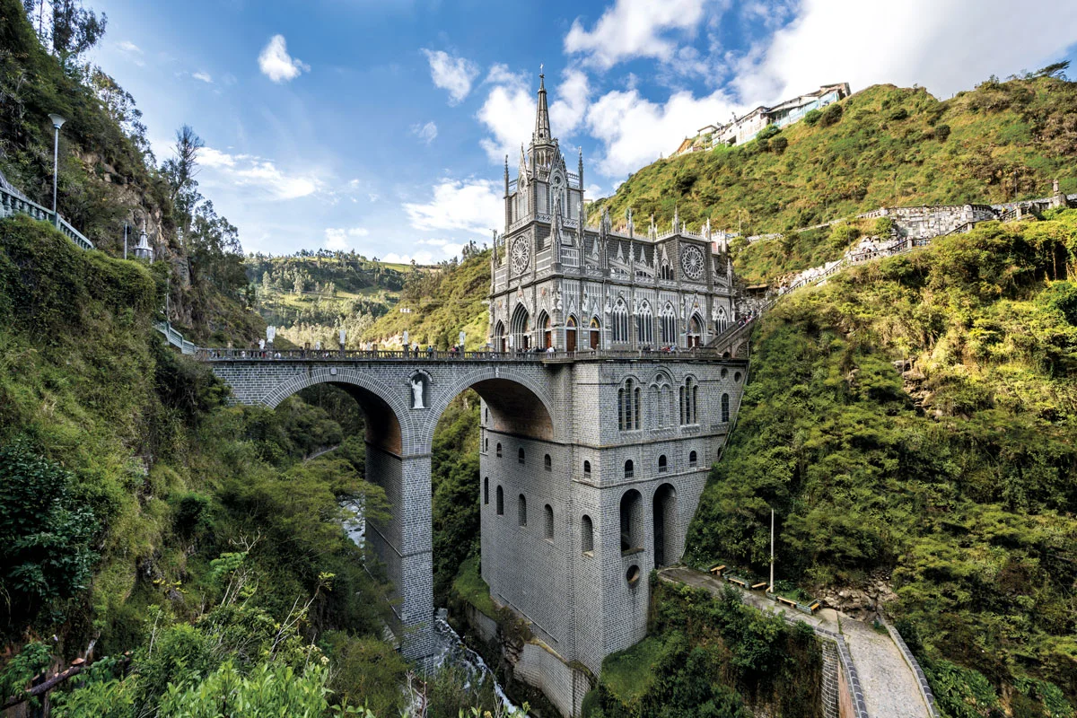 Nariño y Guatapé, dos destinos ideales para empezar el año viajando