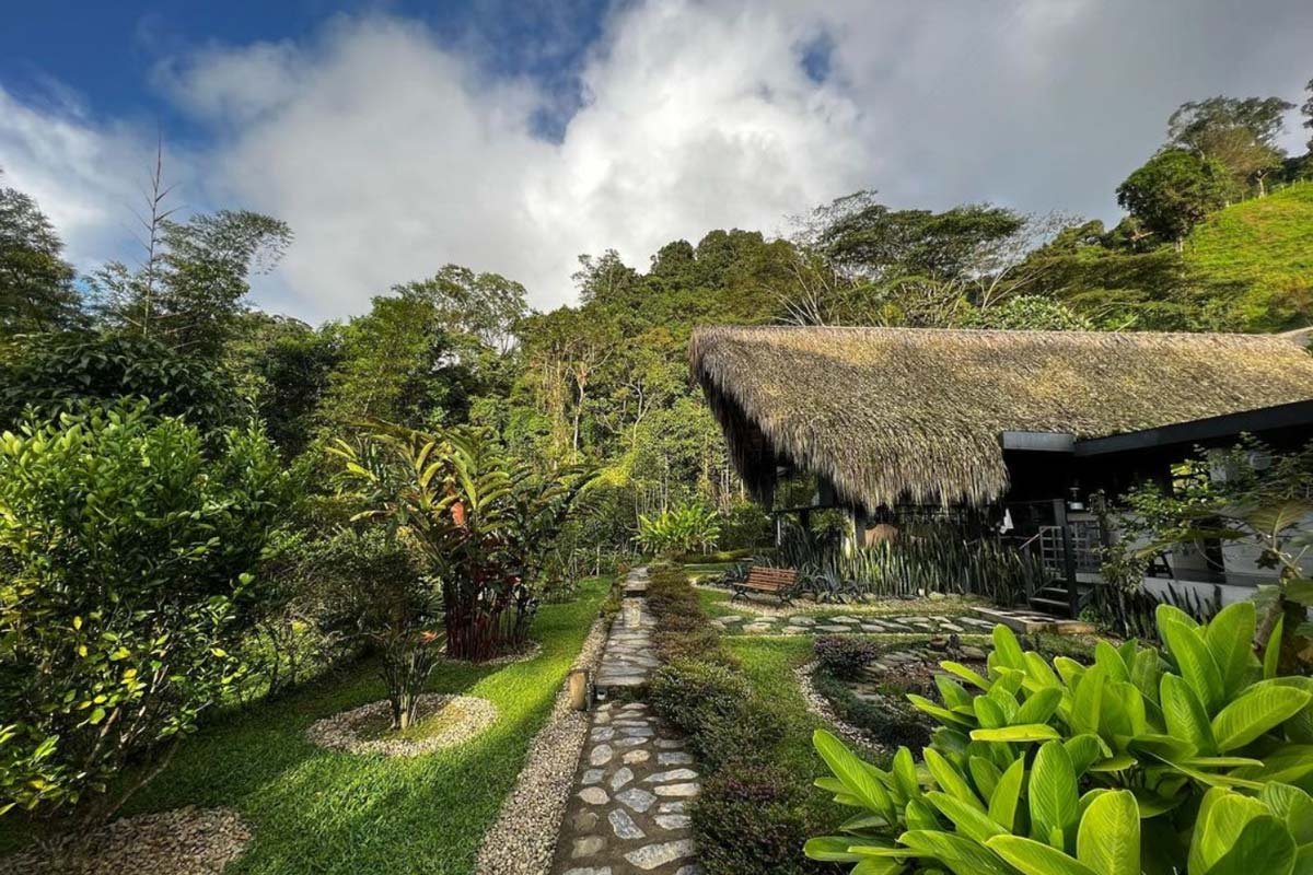 Dos hoteles para vivir la naturaleza y el lujo cerca de Bogotá