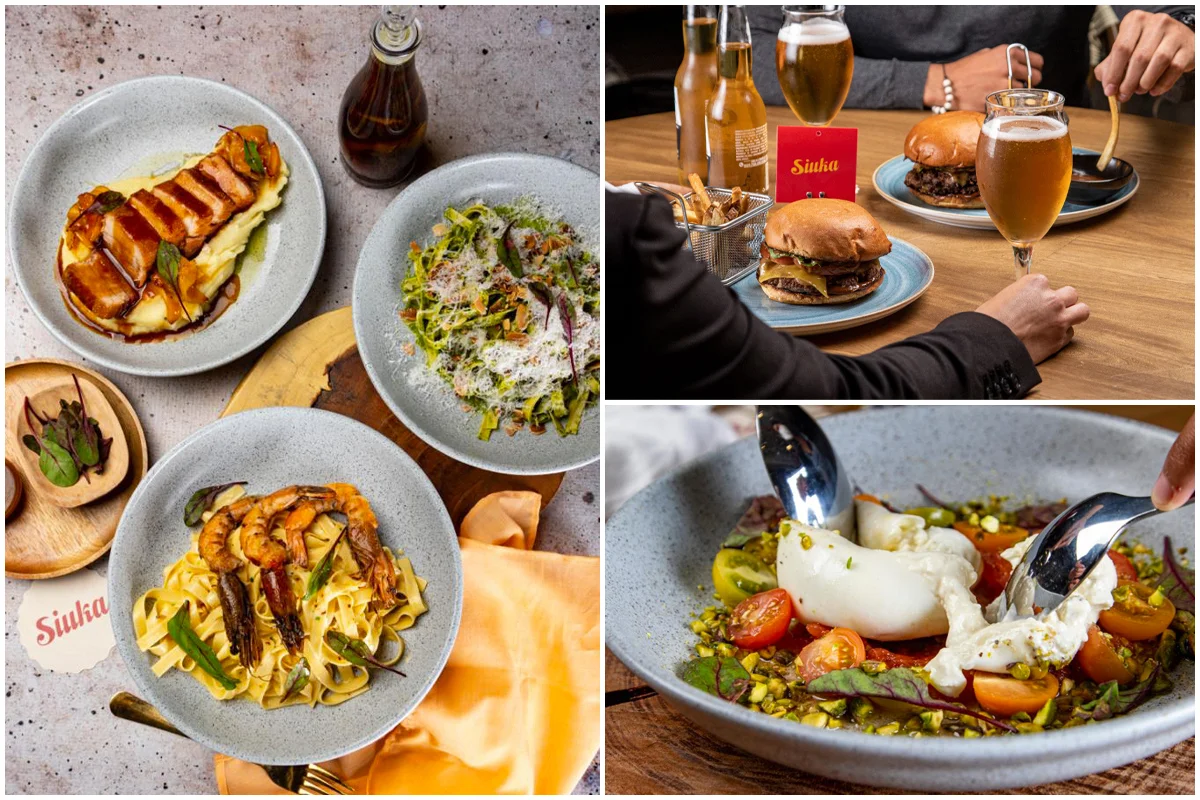 Siuka, un restaurante con nombre chibcha que fascina a los comensales en Bogotá