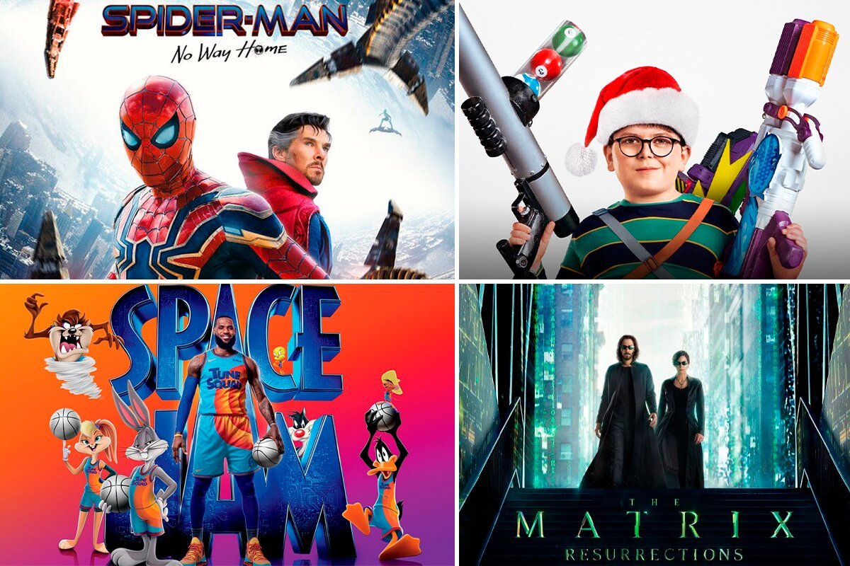 ¿Por qué 2021 fue un año de secuelas y remakes en el cine y qué se espera para 2022?