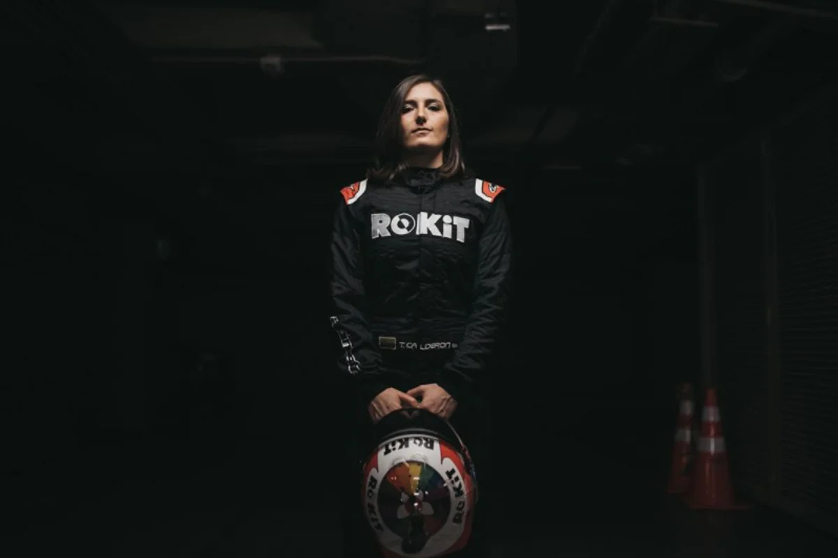 Esta colombiana será la primera mujer en competir en la IndyCar desde 2013