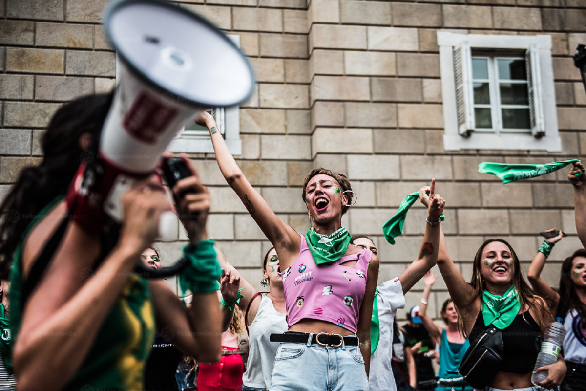 La despenalización del aborto en Colombia