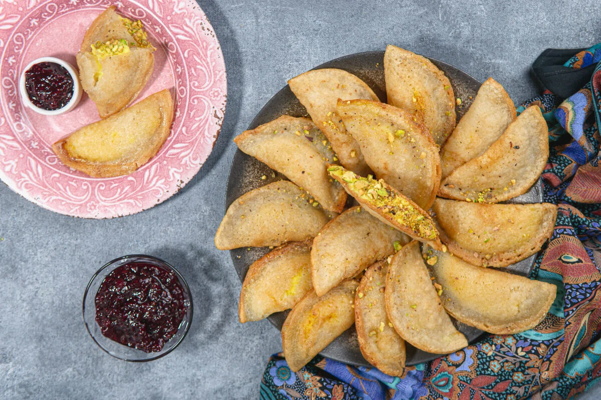 El poder de la gastronomía: recetas creadas por refugiados en Latinoamérica