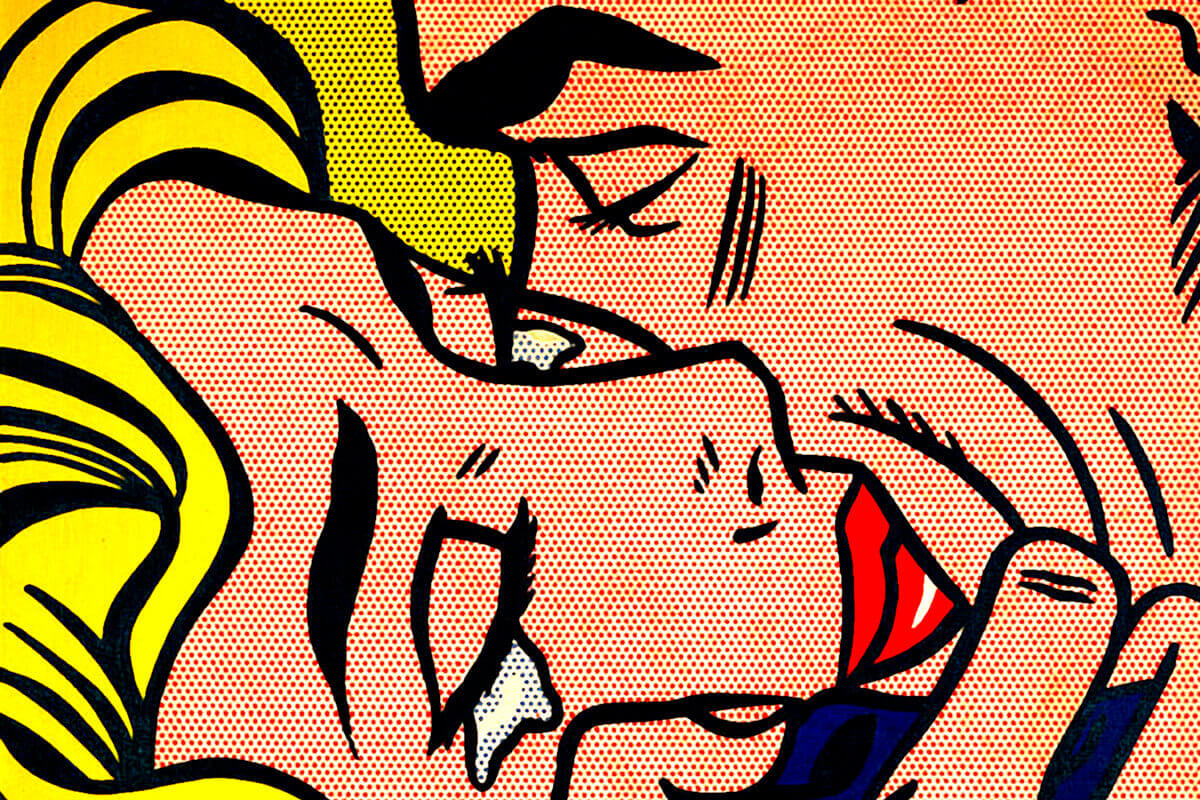 7 obras de arte sobre el amor