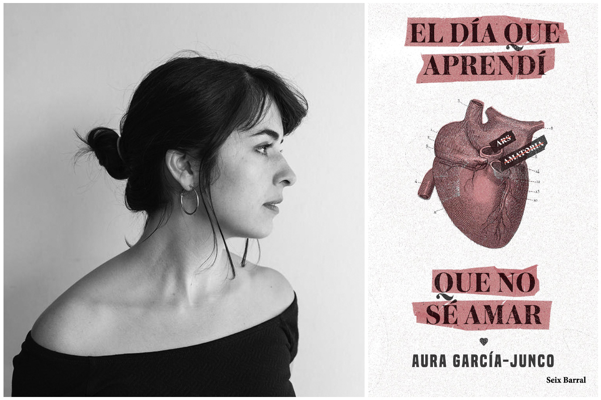 ‘El día que aprendí que no sé amar’, un libro para los que están perdiendo la fe en el amor