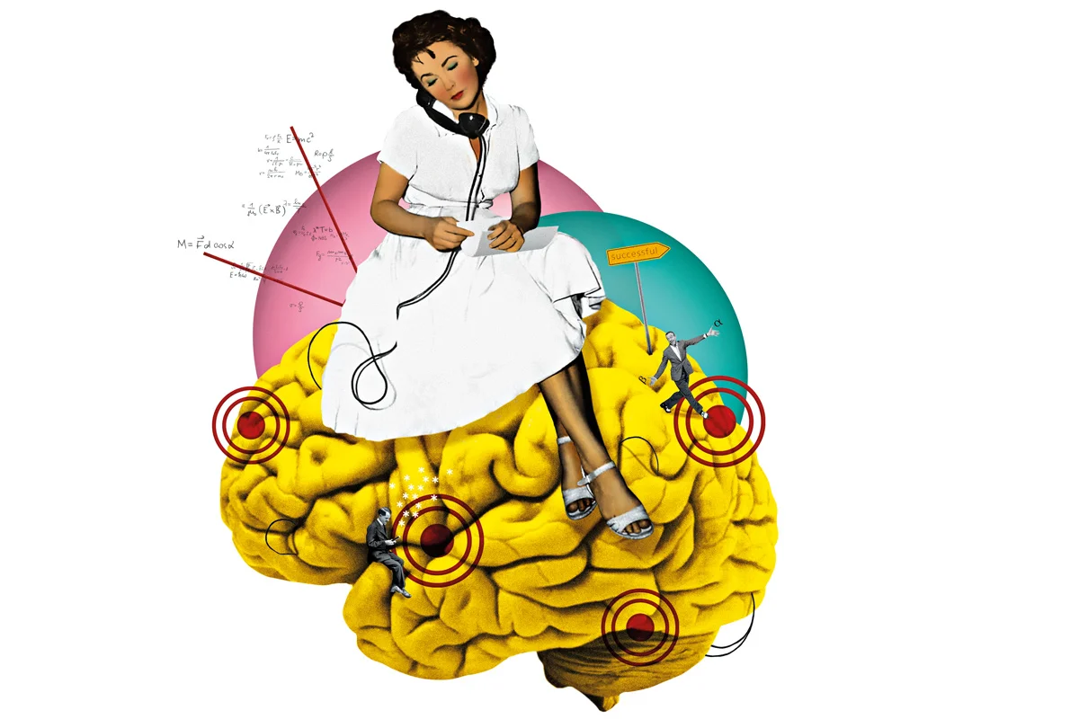 Estrés positivo: aprenda a utilizar esta reacción natural del cerebro