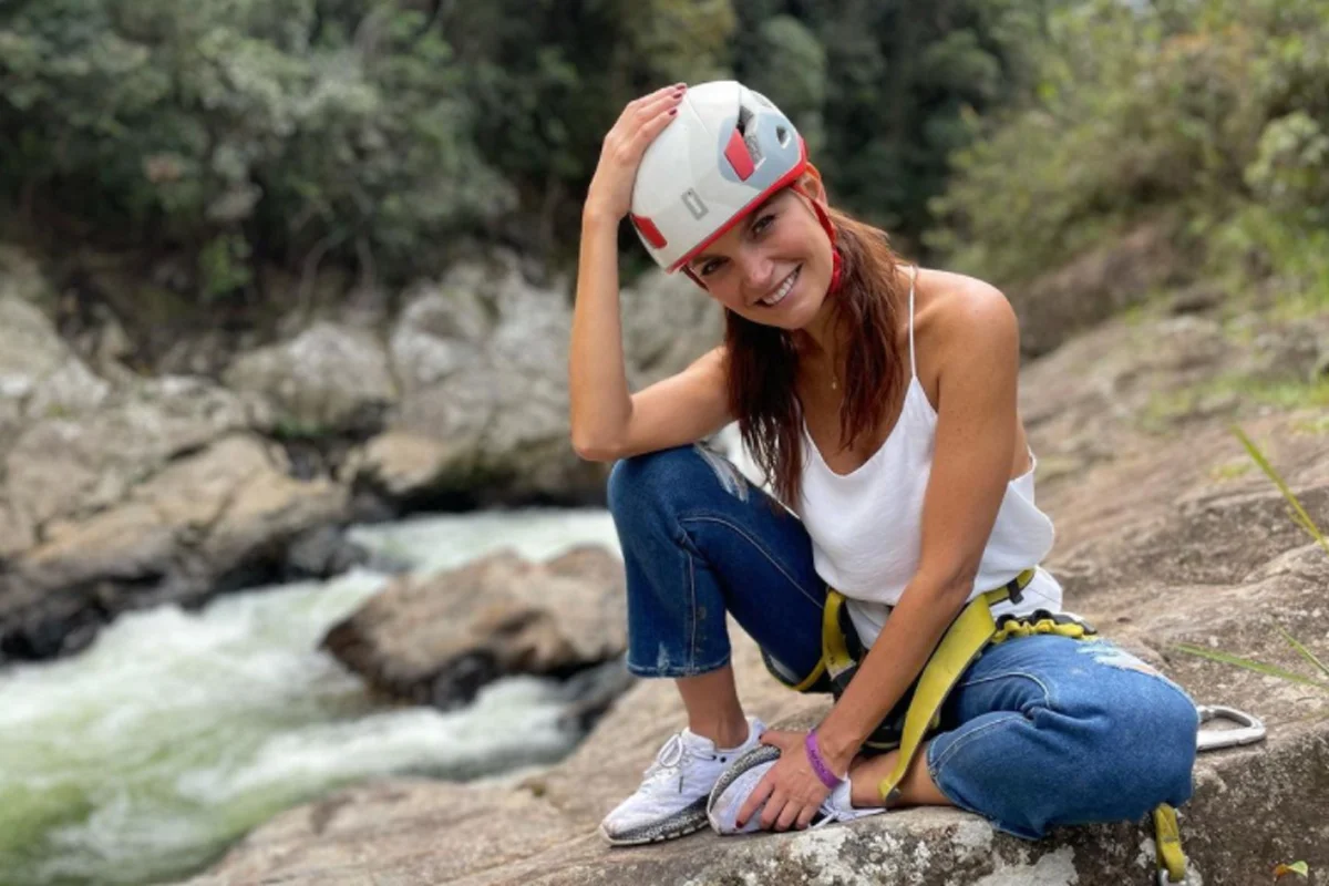 Consejos para viajar por Colombia con Juliana Galvis y Christian Byfield