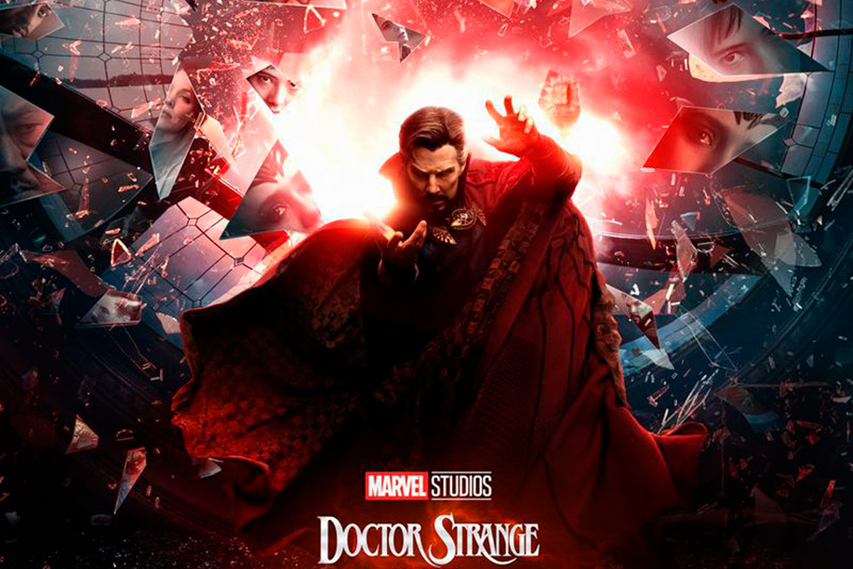 50 personajes nuevos y otras revelaciones de Doctor Strange 2