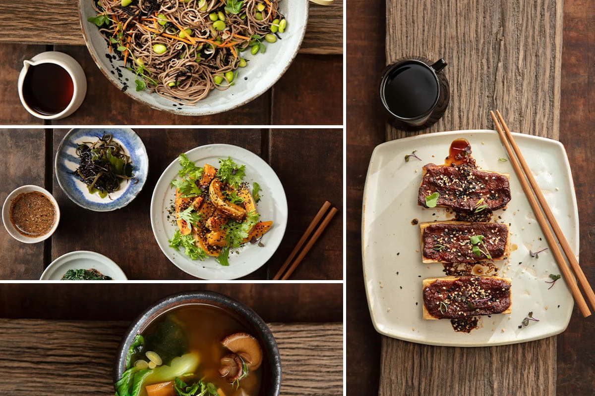 4 recetas japonesas que le salvarán sus almuerzos de la semana