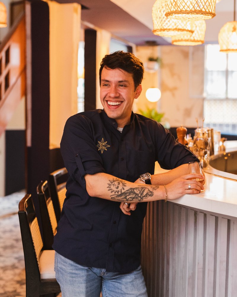 Guillermo Rivera Continental