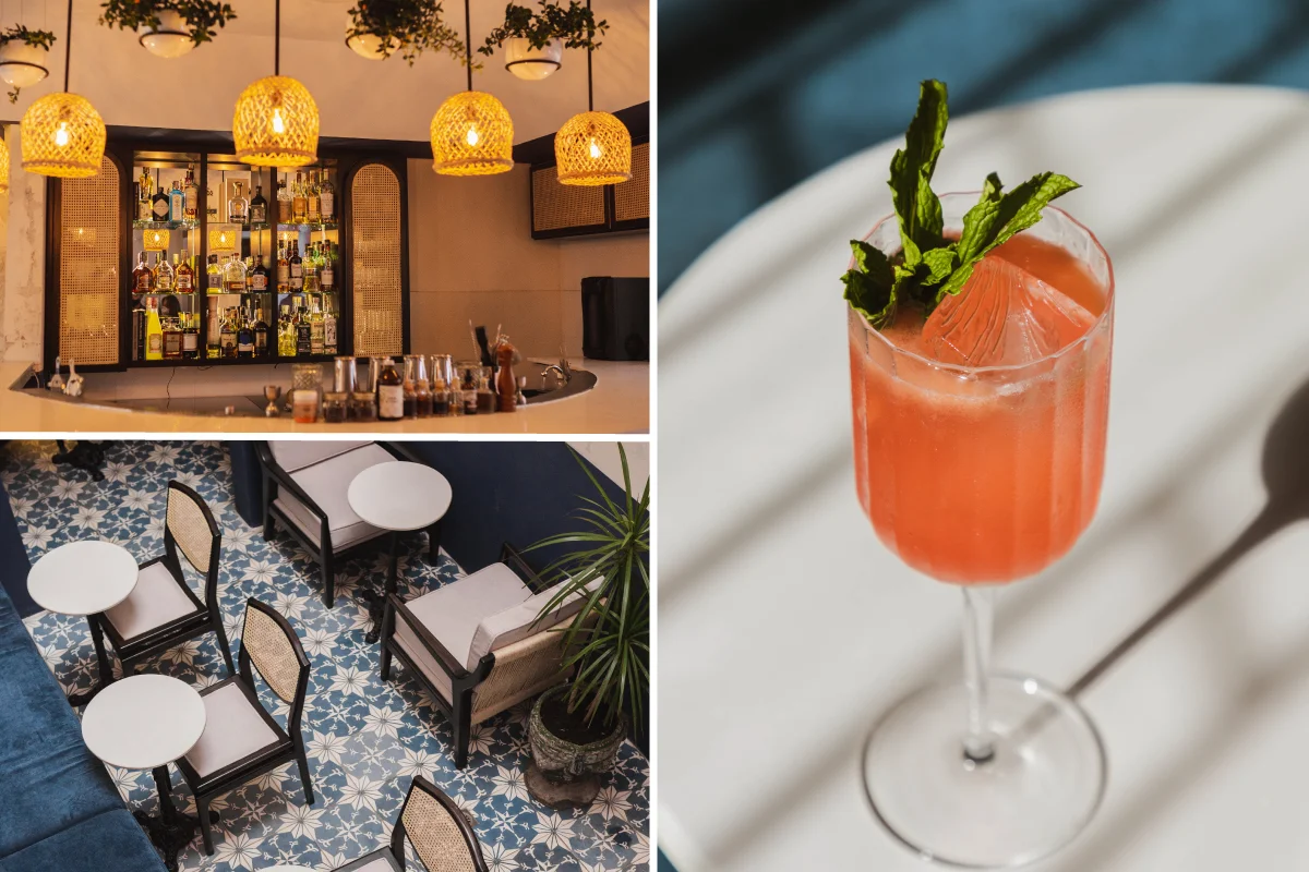 Ron, tabaco y salsa en el bar Continental