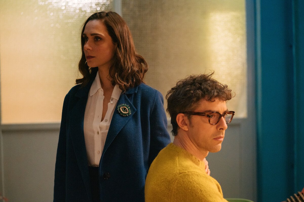 Fidelidad: la nueva serie italiana de Netflix sobre deseo, fantasía y lealtad