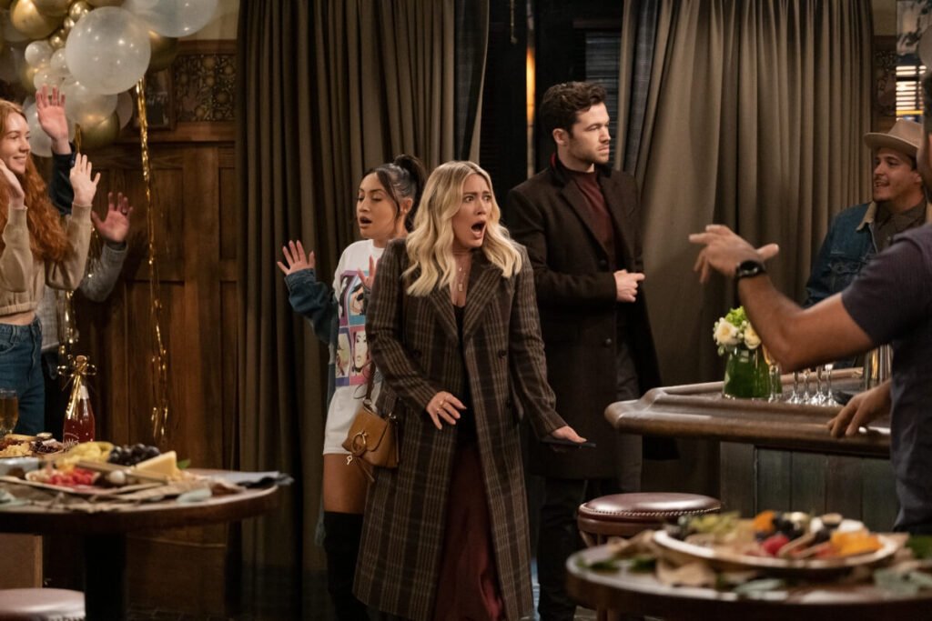 Hilary Duff How I met your father