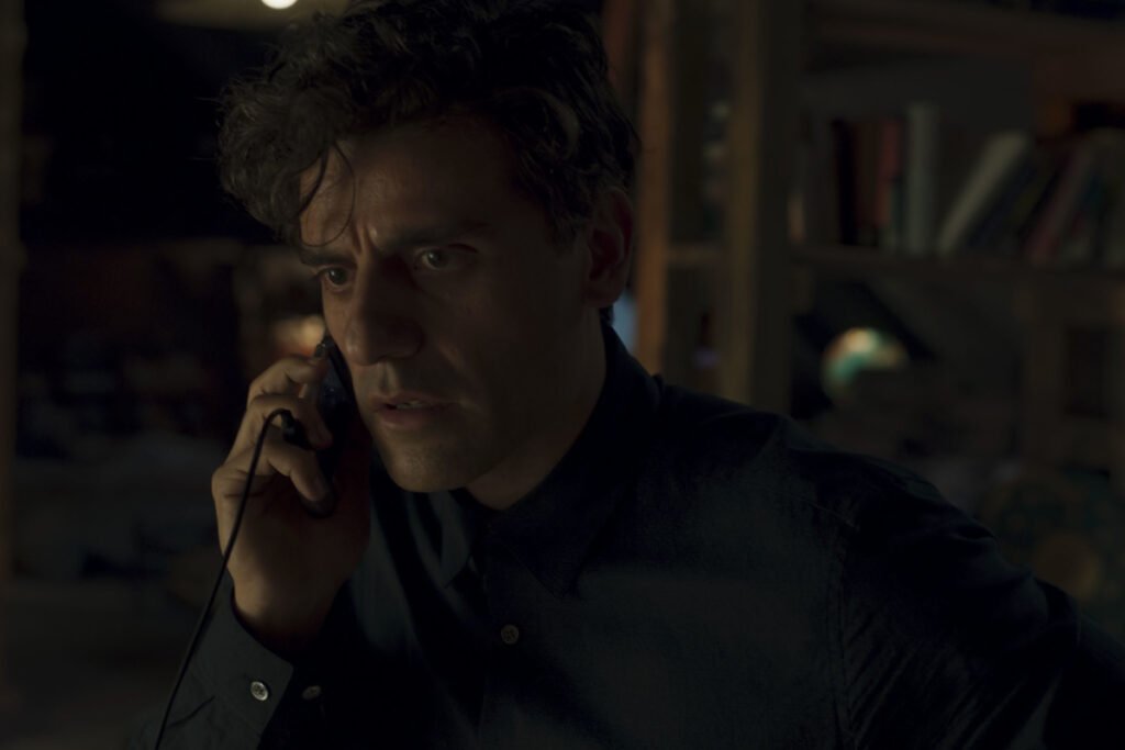 Oscar Isaac Marvel Studios