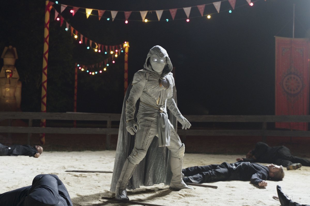 Conozca a los protagonistas de Moon Knight, la nueva serie de Marvel