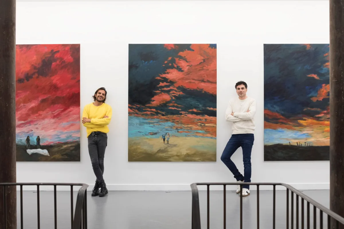 Las nuevas latitudes de la galería Mor Charpentier