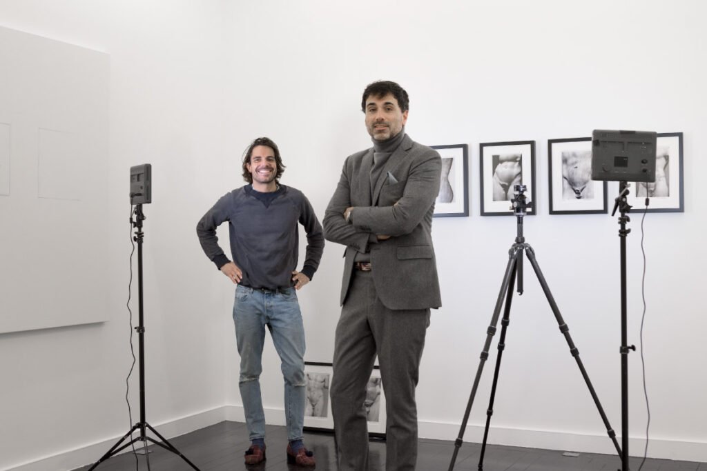 Álex Mor Philippe Charpentier