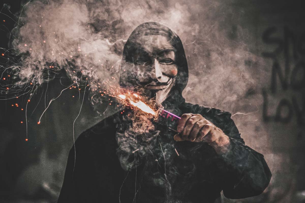 ¿Qué es Anonymous y cuáles han sido sus apariciones?