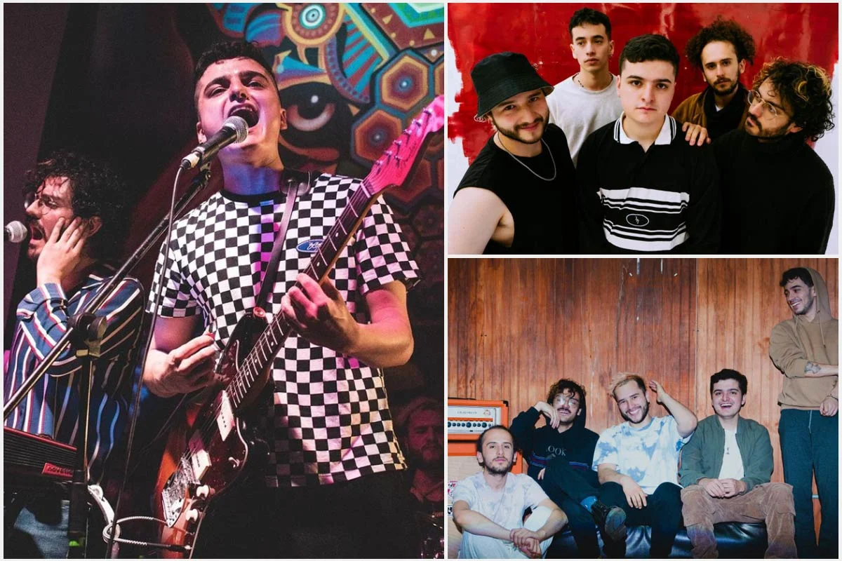 Armenia, la banda colombiana que todos deben escuchar