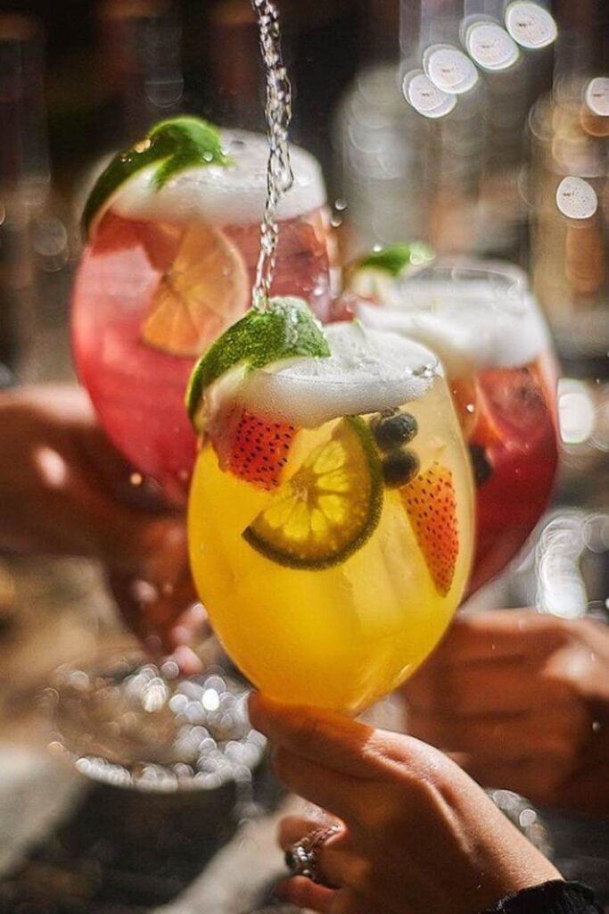 Cocteles