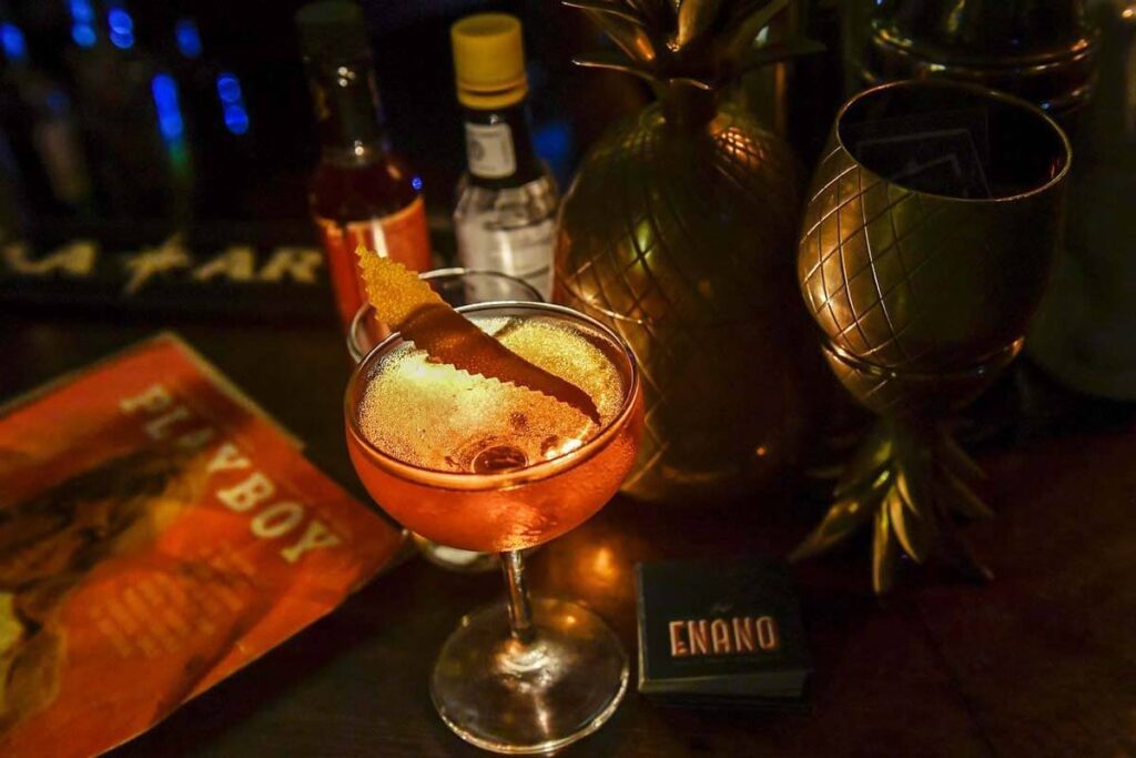Bar Enano