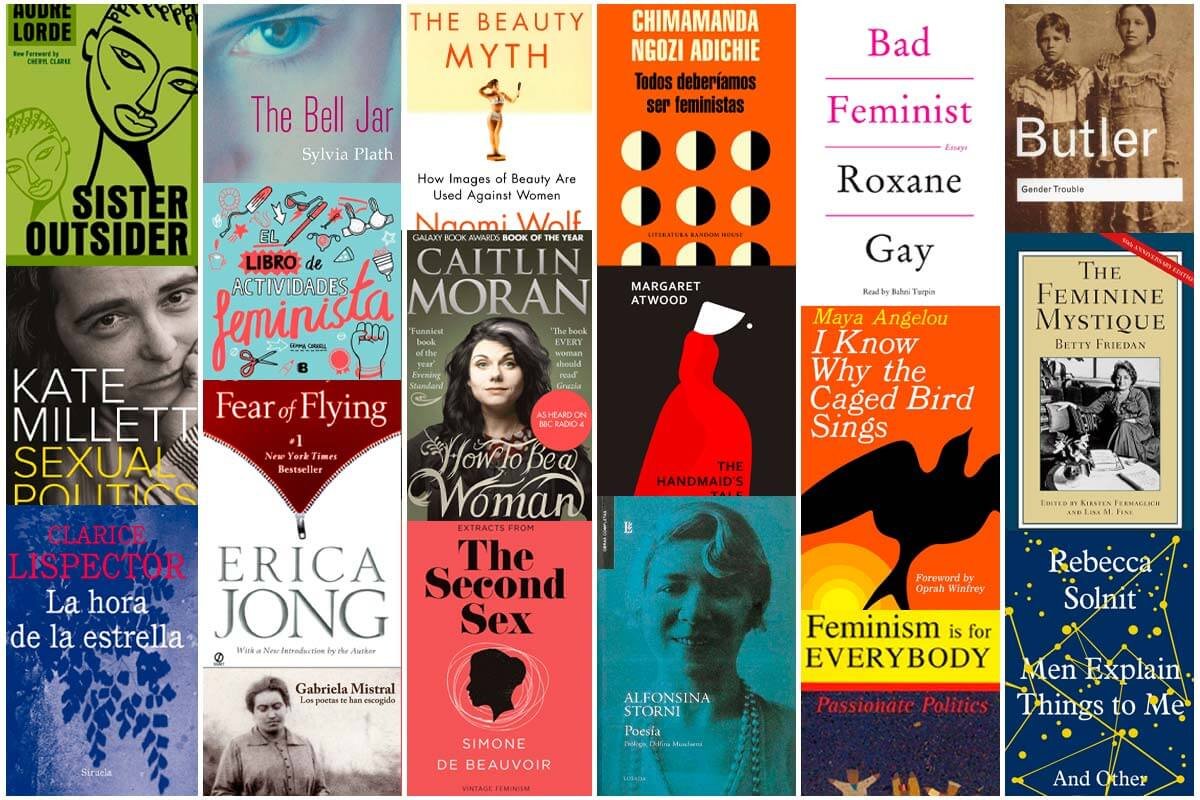 20 libros para entender el feminismo