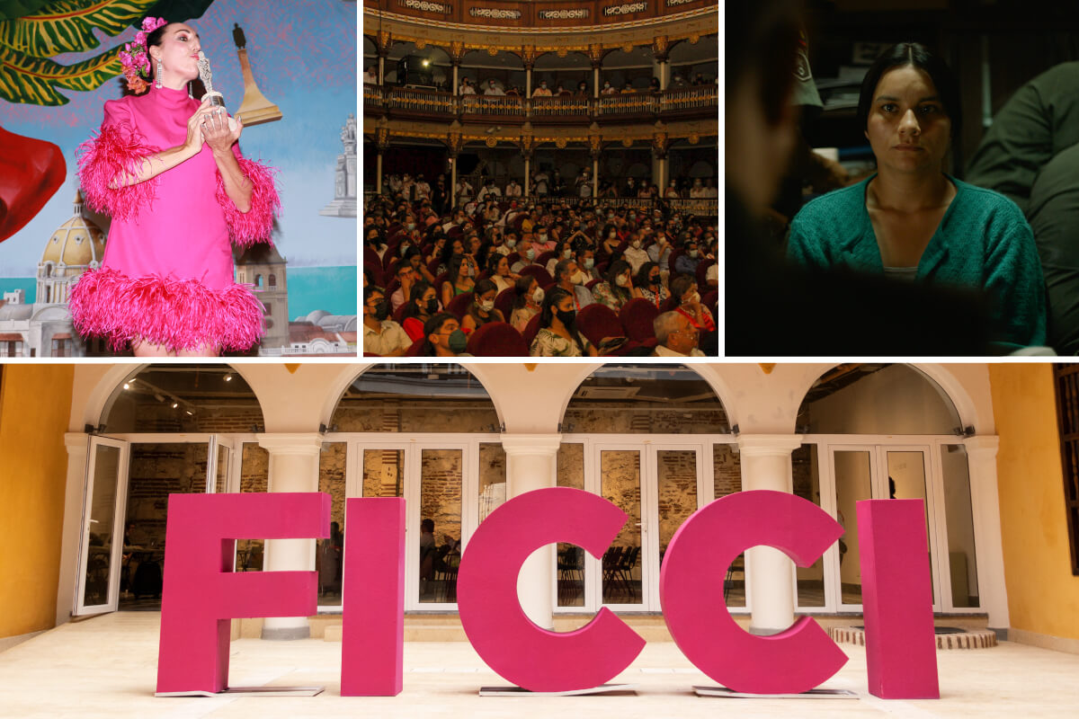 Los mejores momentos del Ficci 61: la alegría del regreso