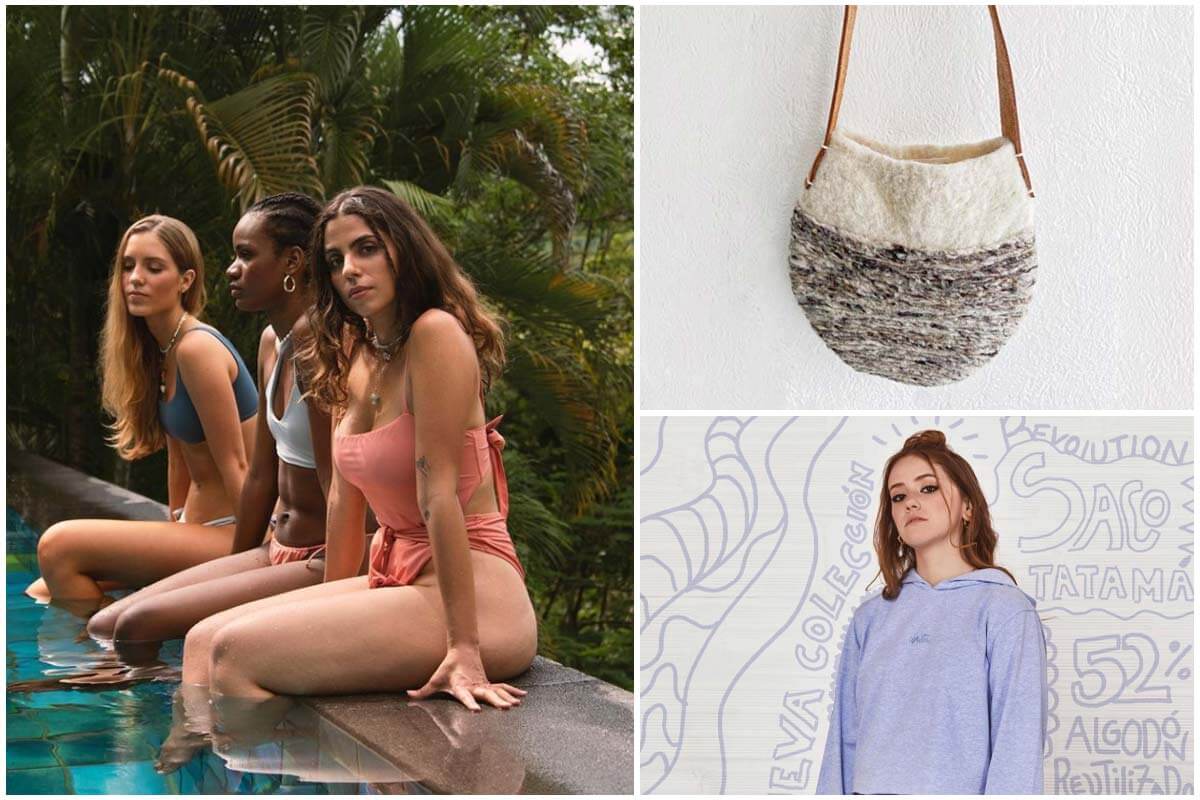3 marcas colombianas de moda para cuidar el agua