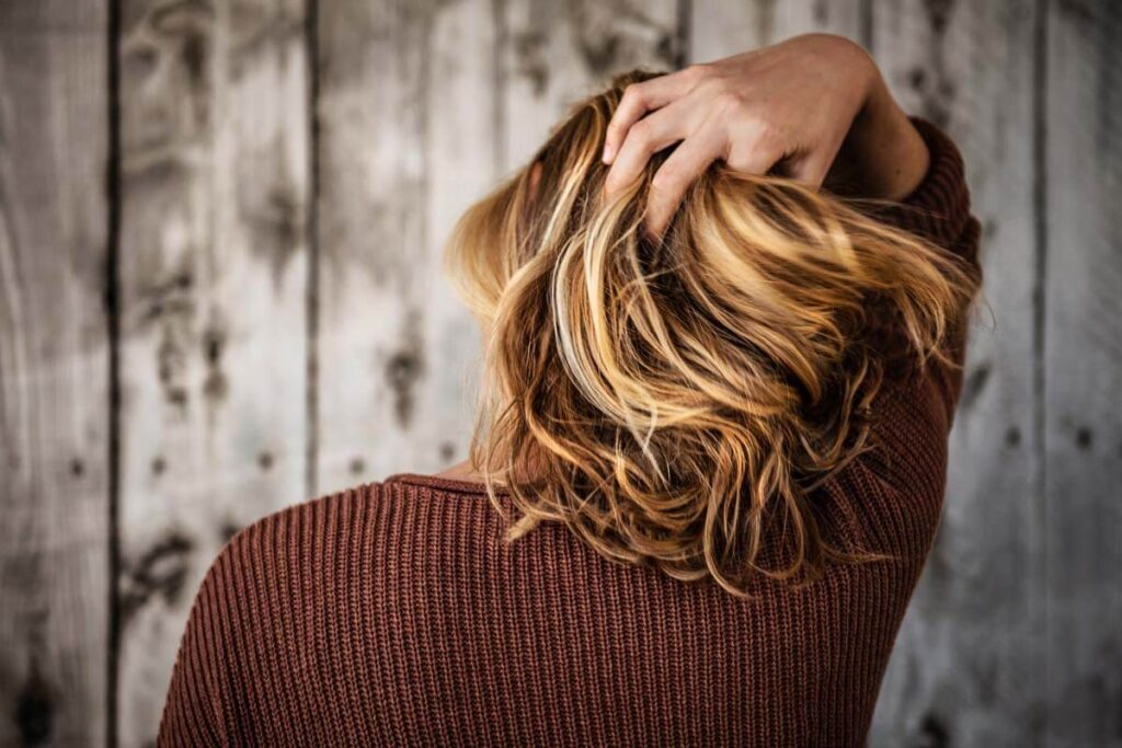 Tintura de cabello