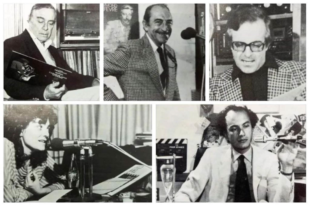 Día del locutor: ¿Han sido estas las mejores voces de la radio colombiana?