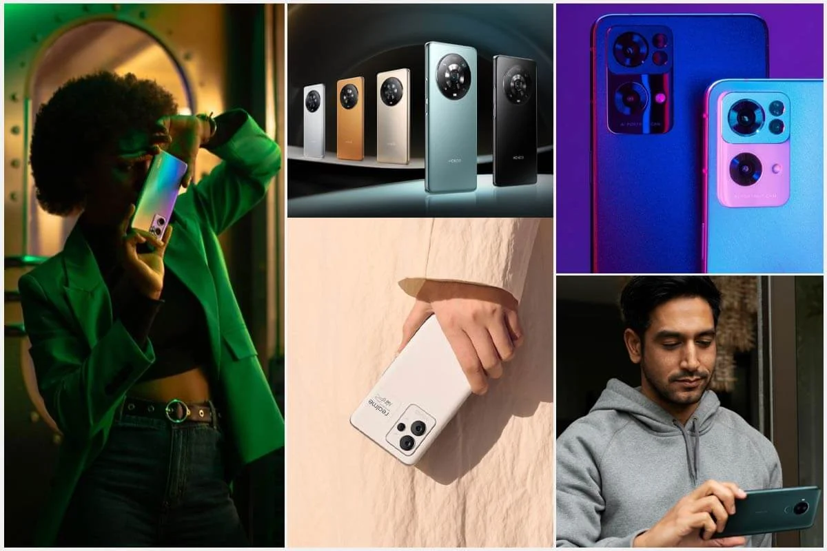 Estos son los celulares del futuro, según Mobile World Congress 2022