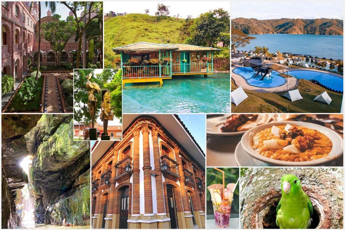 Guía para disfrutar de las maravillas del Valle del Cauca