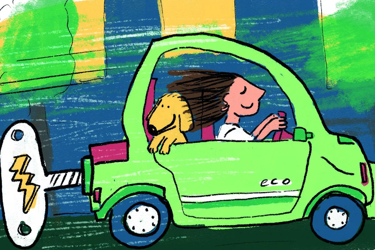 Híbrido o eléctrico: ¿Cuál es la mejor opción para usted?