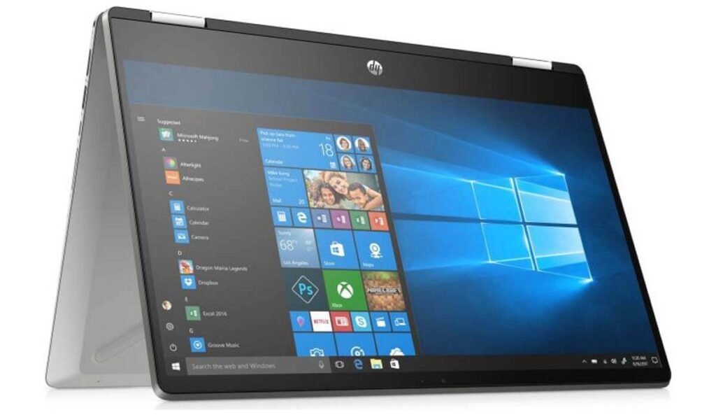 HP Pavilion x360 14
