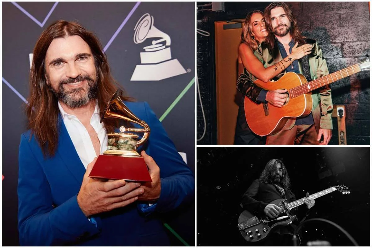 El ‘Origen’ de Juanes