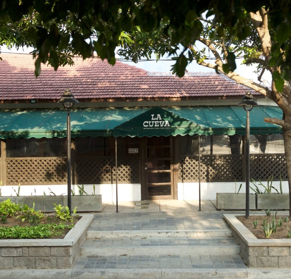 La Cueva de Barranquilla