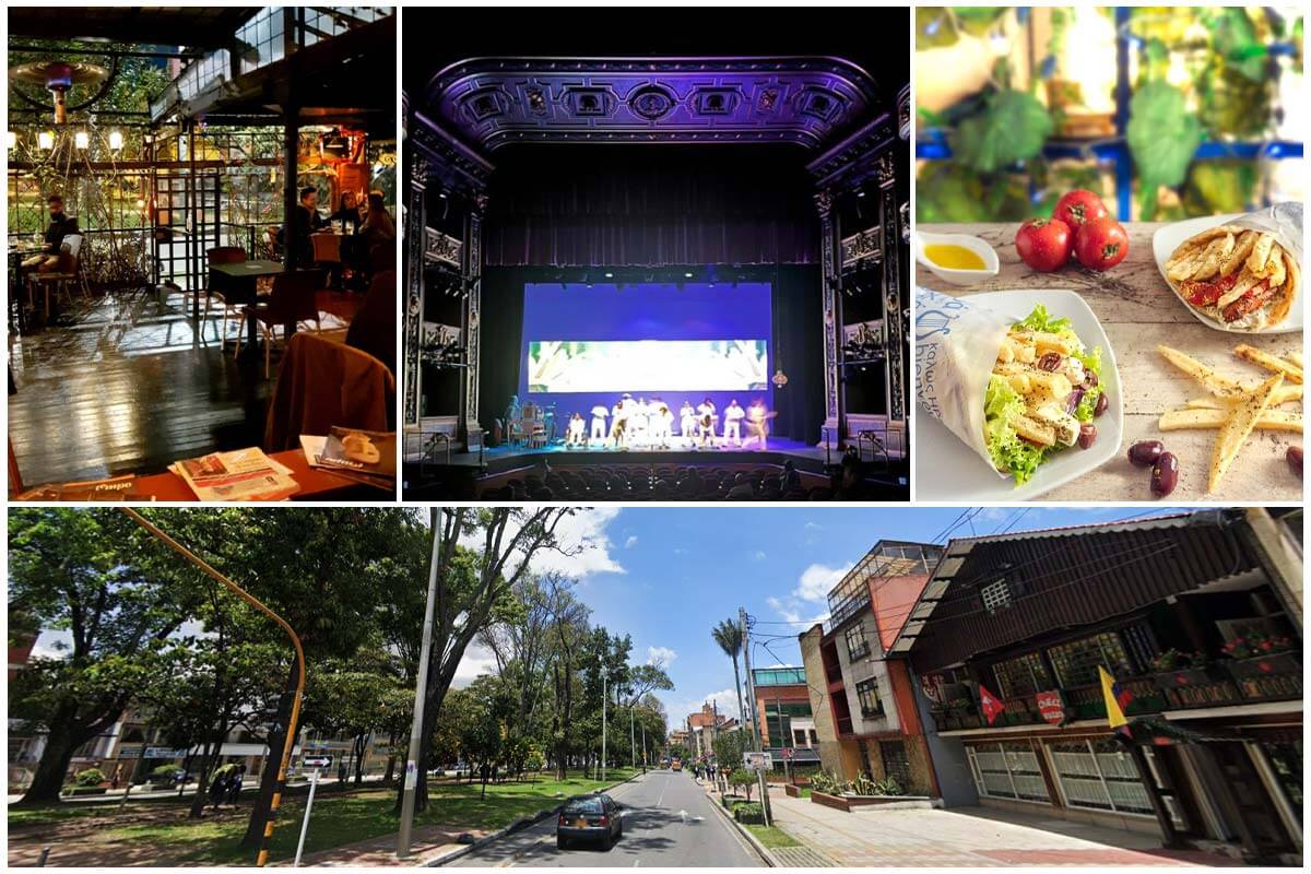 Guía cultural para recorrer el barrio La Soledad en Bogotá