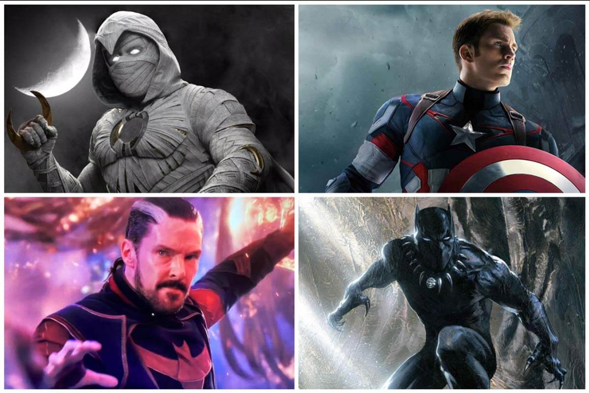 Quiz: ¿Qué héroe de Marvel sería si tuviera que enfrentar a los villanos de Colombia?