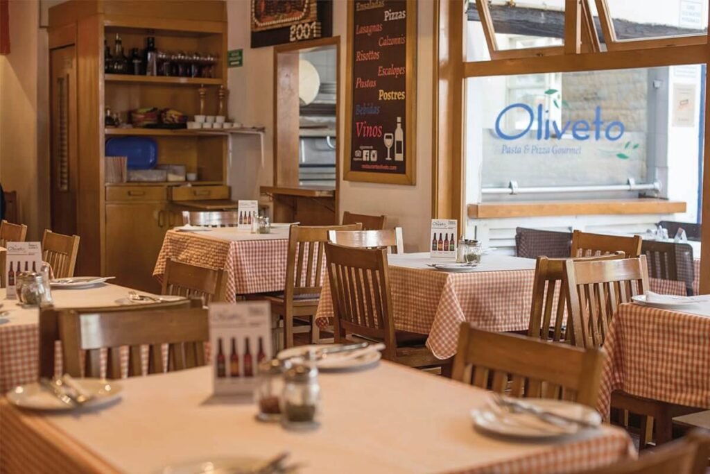 Oliveto restaurante