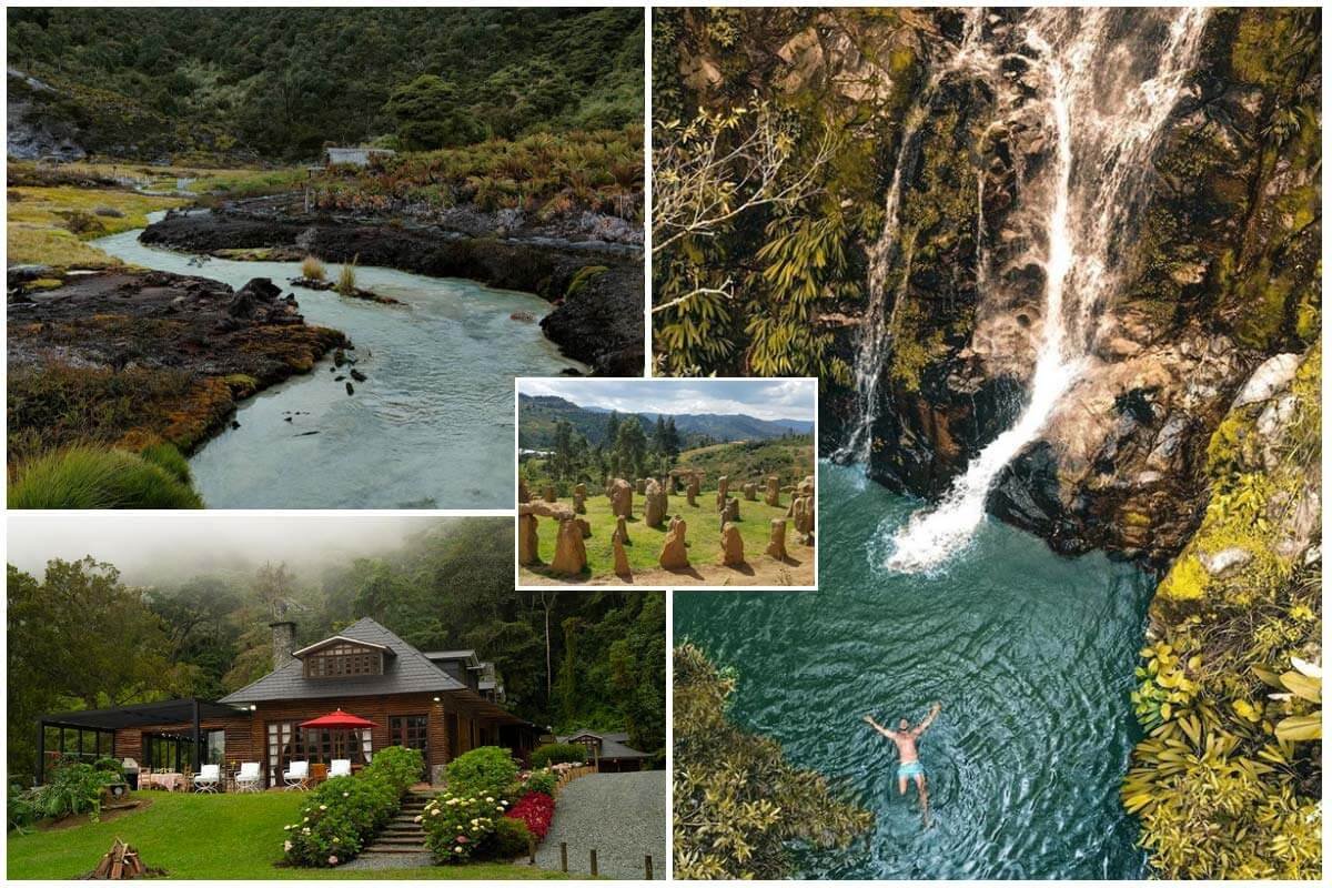 Los destinos que son tendencia para visitar en Colombia durante Semana Santa