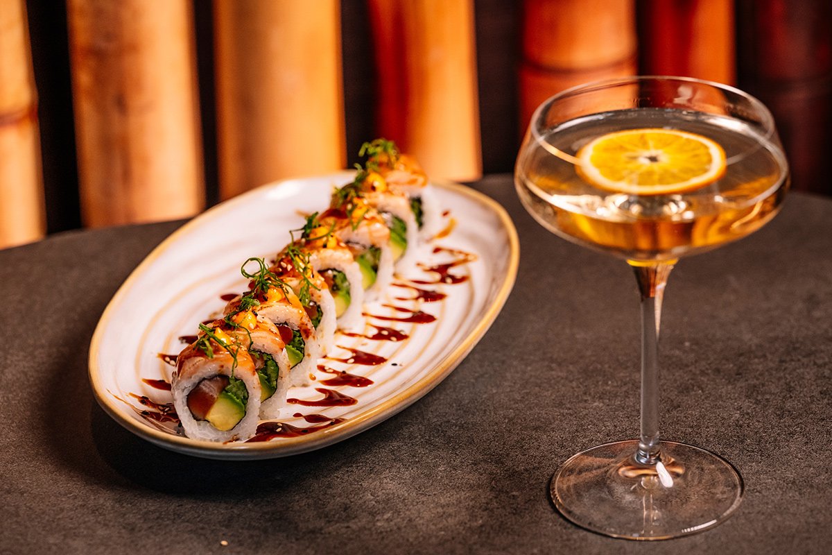 9 restaurantes para comer sushi en Bogotá