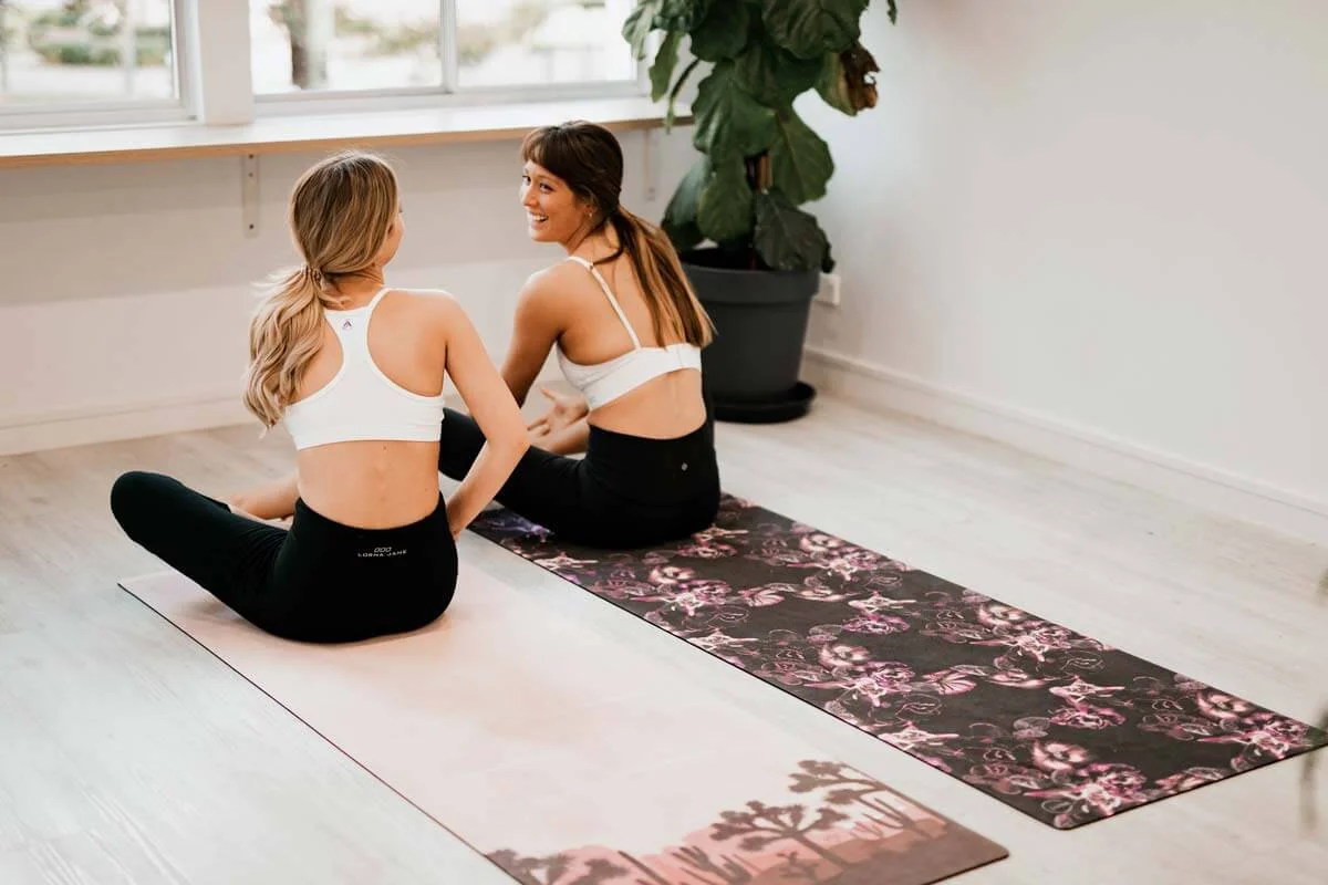 Cinco lugares para practicar yoga en Bogotá