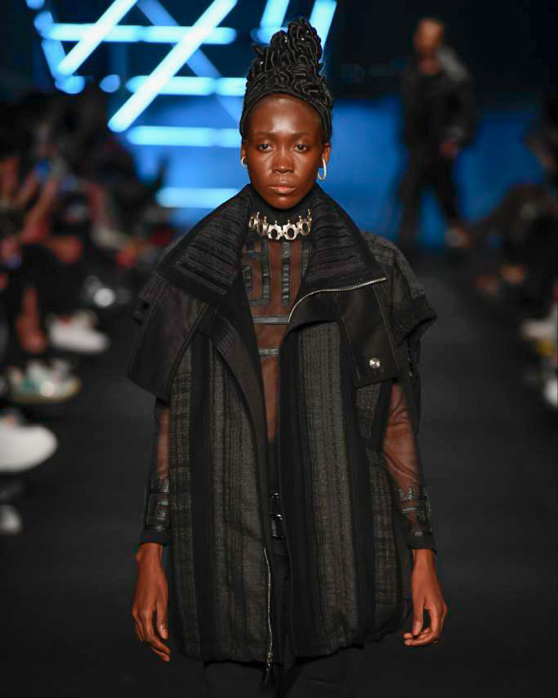 Bogota fashion week