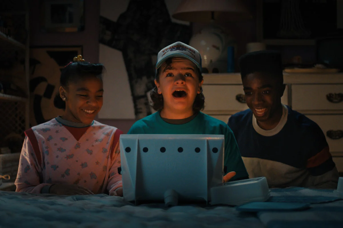 Más oscura y lejos de Hawkins, así es la cuarta temporada de Stranger Things