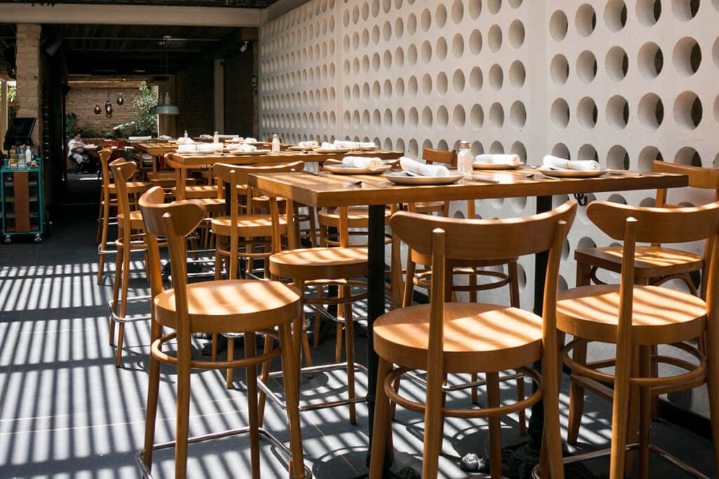 Restaurantes mexicanos: Cantina y Punto, restaurantes mexicanos