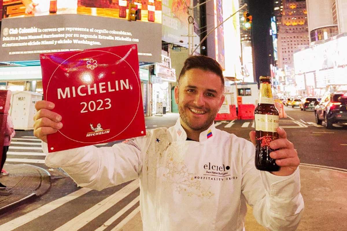 Restaurante El Cielo ganó su tercera estrella Michelin